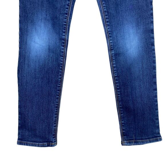 B'gosh Girls Super Skinny Jeans Size 7 - Picture 6 of 6